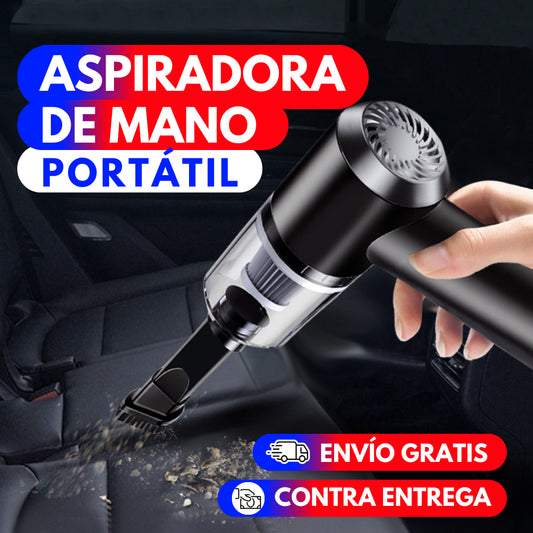 Aspiradora Portátil De Mano-AirClean