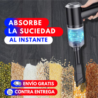 Aspiradora Portátil De Mano-AirClean