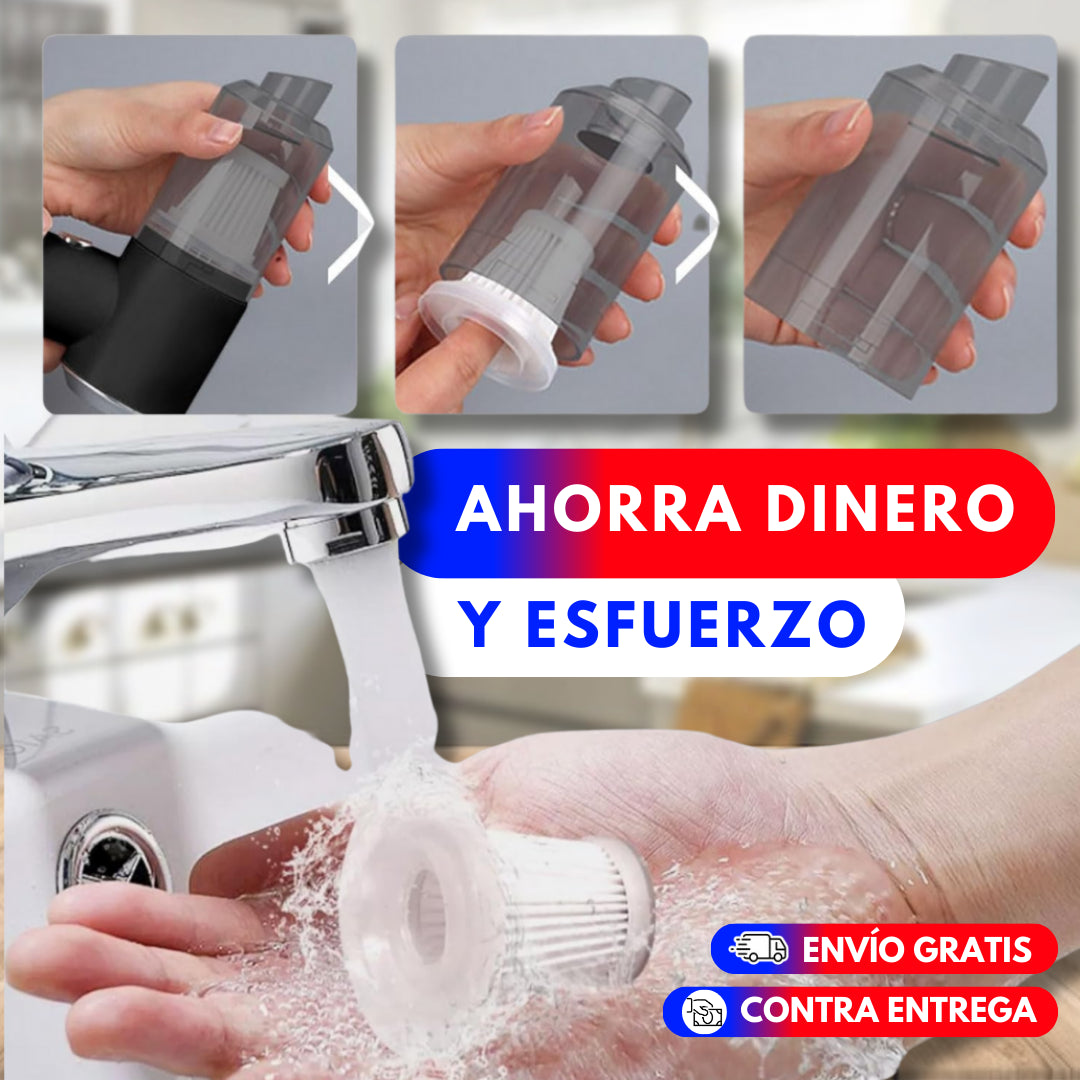 Aspiradora Portátil De Mano-AirClean