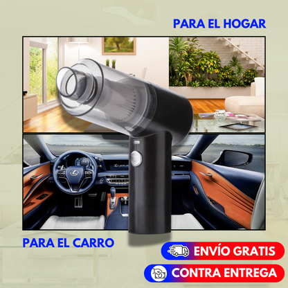 Aspiradora Portátil De Mano-AirClean