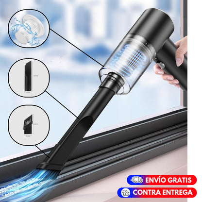 Aspiradora Portátil De Mano-AirClean